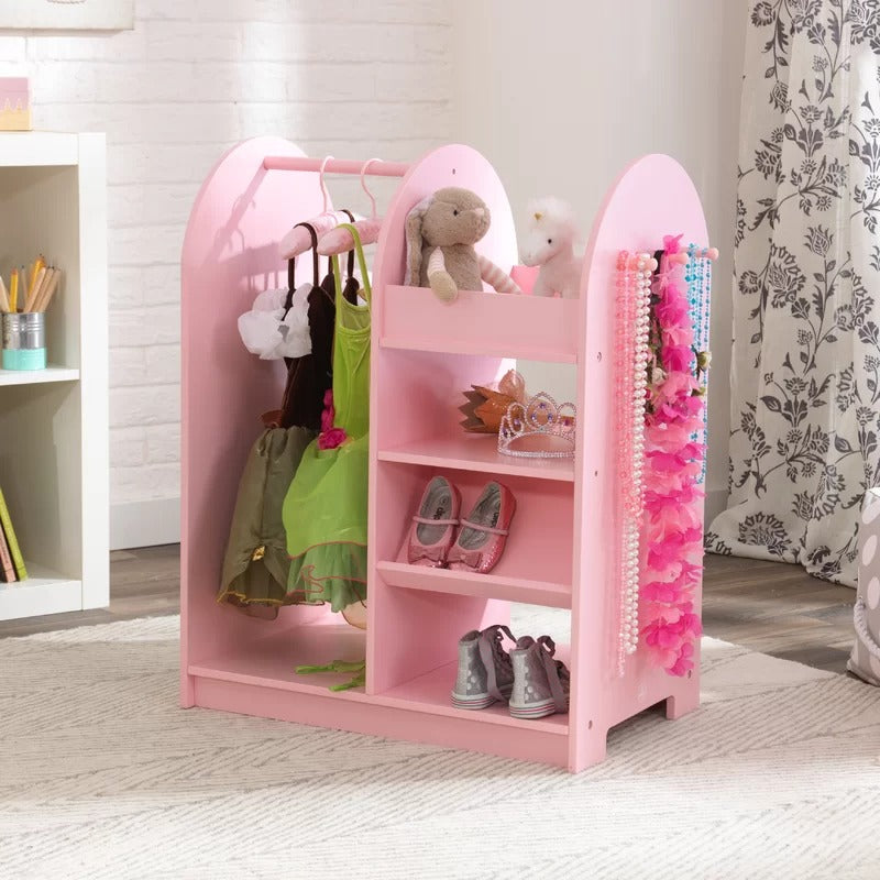 Kids Wardrobes: 2 Drawer Kids Wardrobes