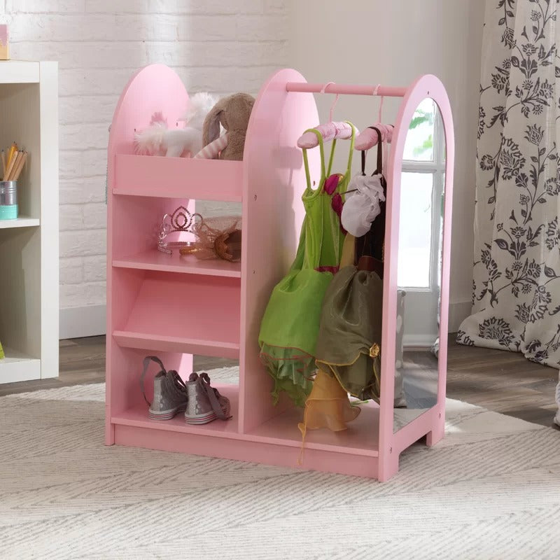 Kids Wardrobes: 2 Drawer Kids Wardrobes