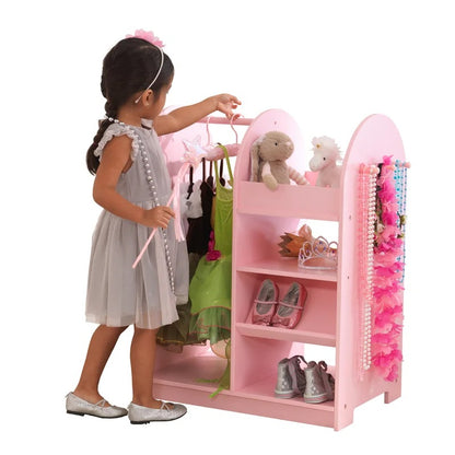 Kids Wardrobes: 2 Drawer Kids Wardrobes