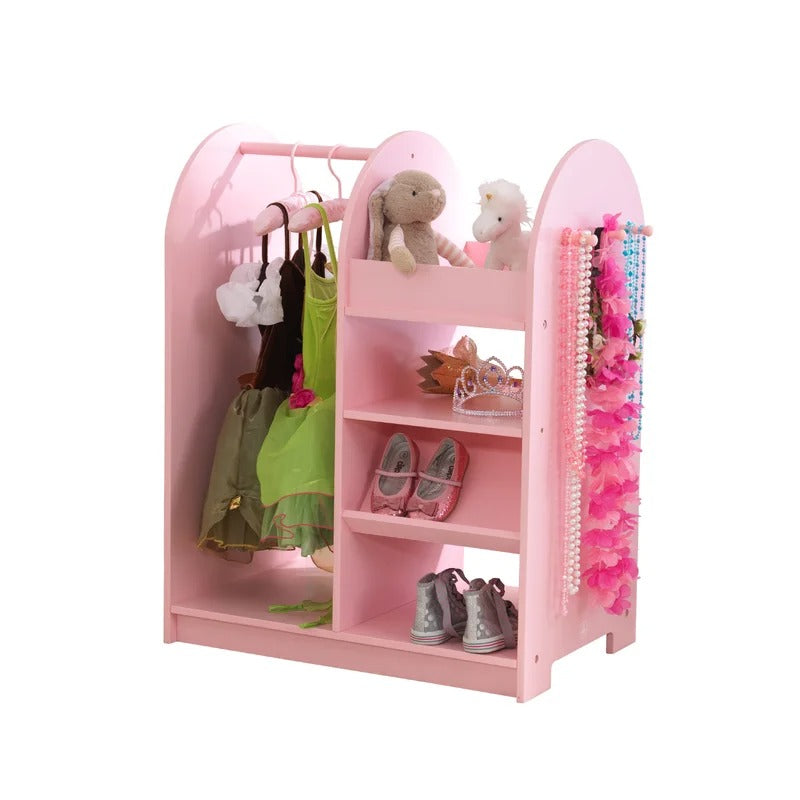 Kids Wardrobes: 2 Drawer Kids Wardrobes