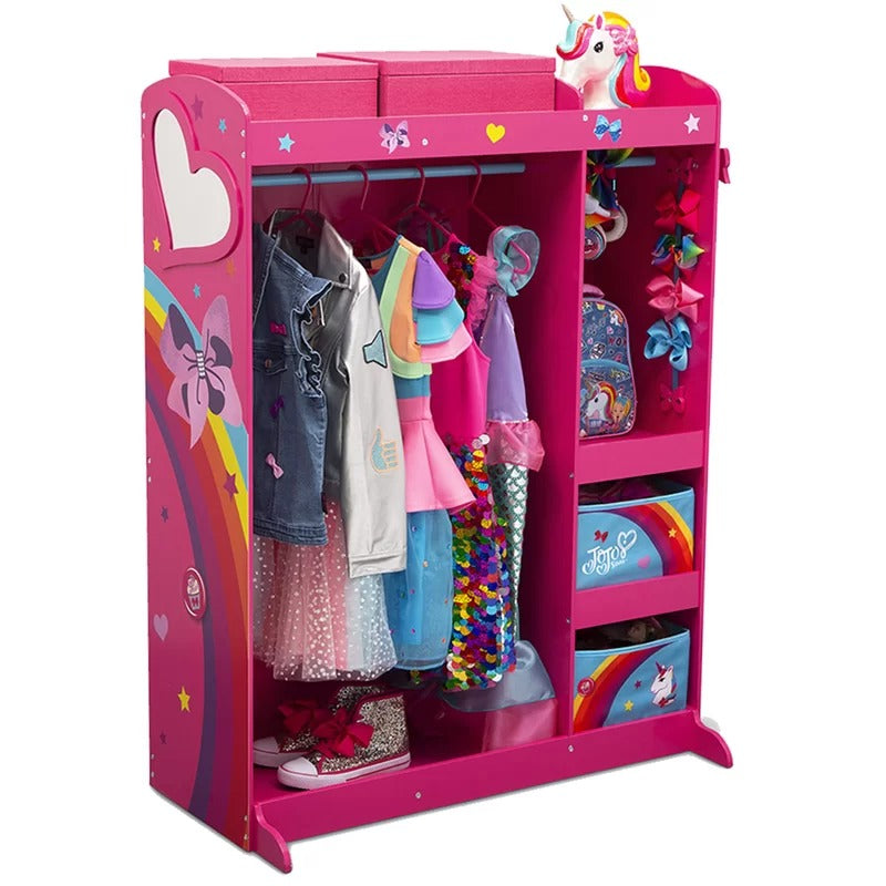 Kids Wardrobes: Dress and Play Boutique Wardrobes