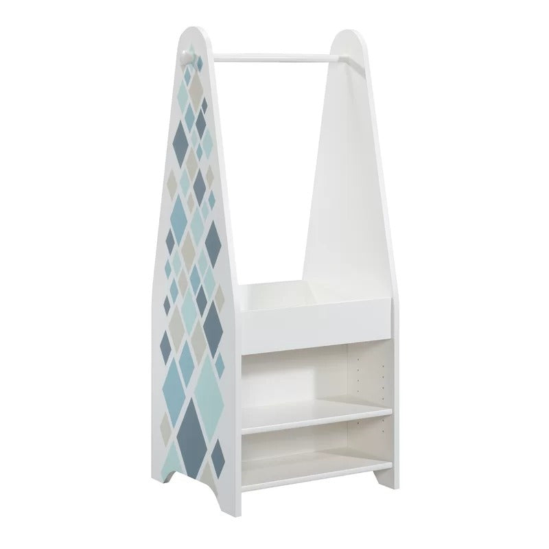 Kids Wardrobes: Open Wardrobe – GKW Retail