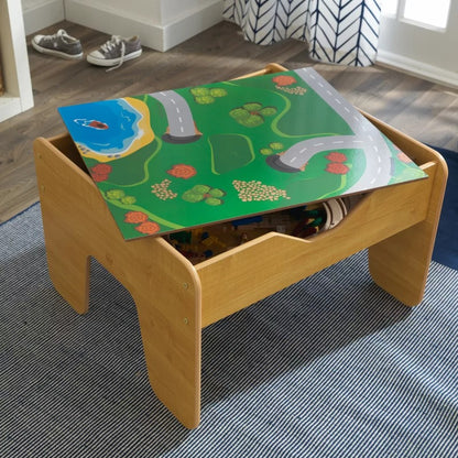 Kids Writing Table: Activity Kids Rectangular Interactive Table