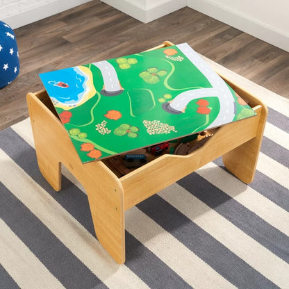 Kids Writing Table: Activity Kids Rectangular Interactive Table