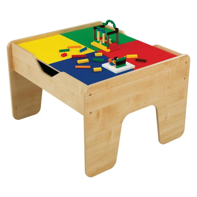 Kids Writing Table: Activity Kids Rectangular Interactive Table