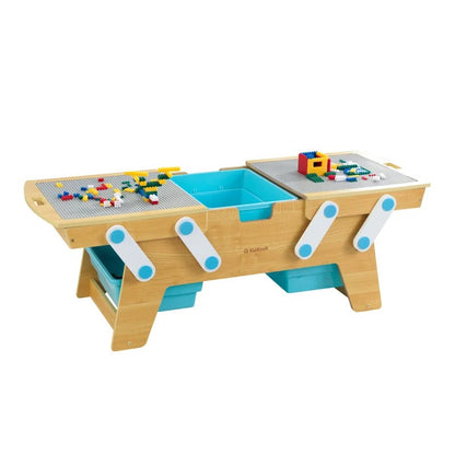 Kids Writing Table: Kids Rectangular Interactive Table