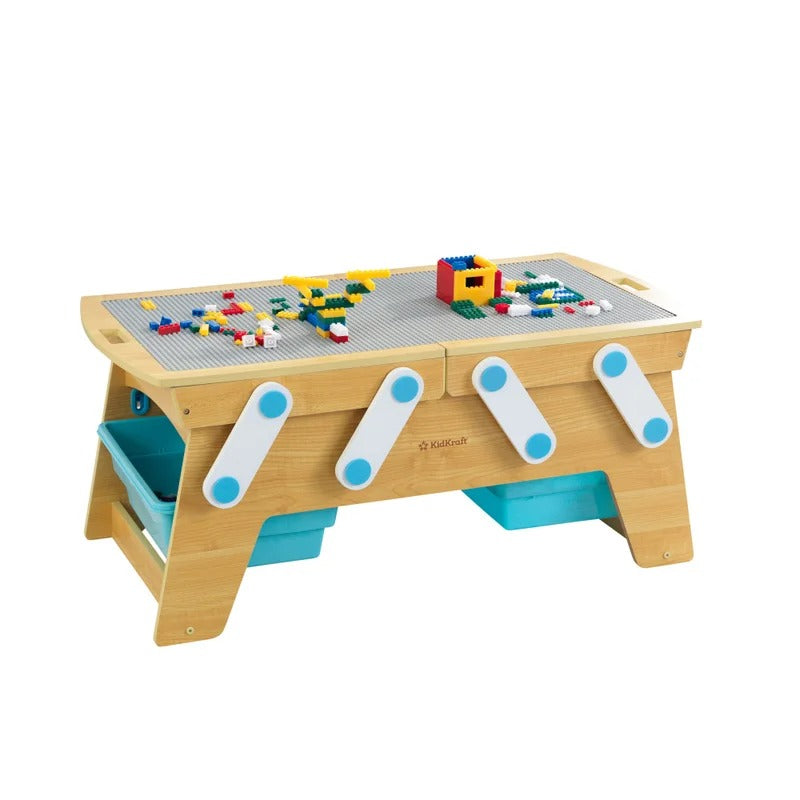 Kids Writing Table: Kids Rectangular Interactive Table