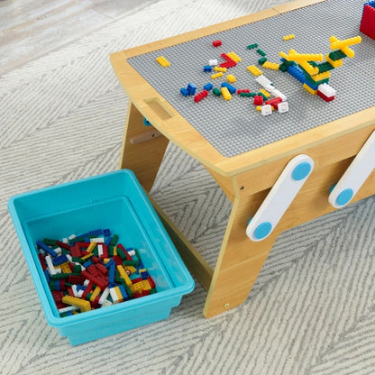 Kids Writing Table: Kids Rectangular Interactive Table