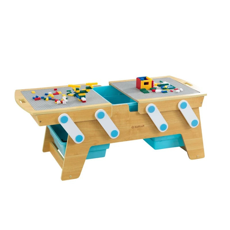 Kids Writing Table: Kids Rectangular Interactive Table