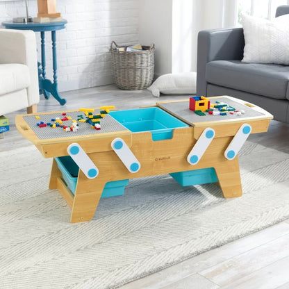 Kids Writing Table: Kids Rectangular Interactive Table