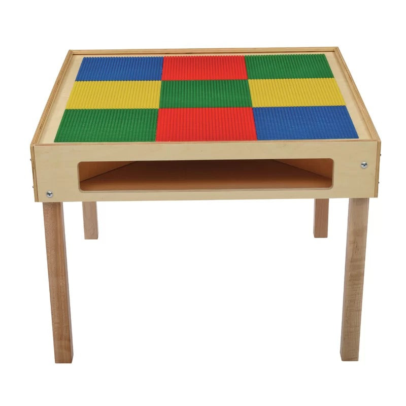 Kids Writing Table: Kids Square Interactive Table