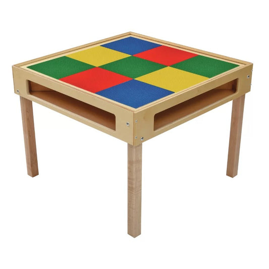 Kids Writing Table: Kids Square Interactive Table