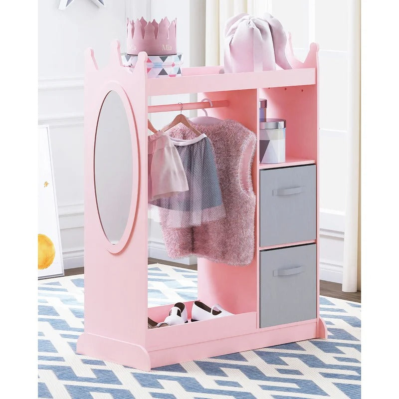 Kids wardrobes: 2 Drawer Kids wardrobes