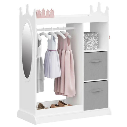 Kids wardrobes: 2 Drawer Kids wardrobes