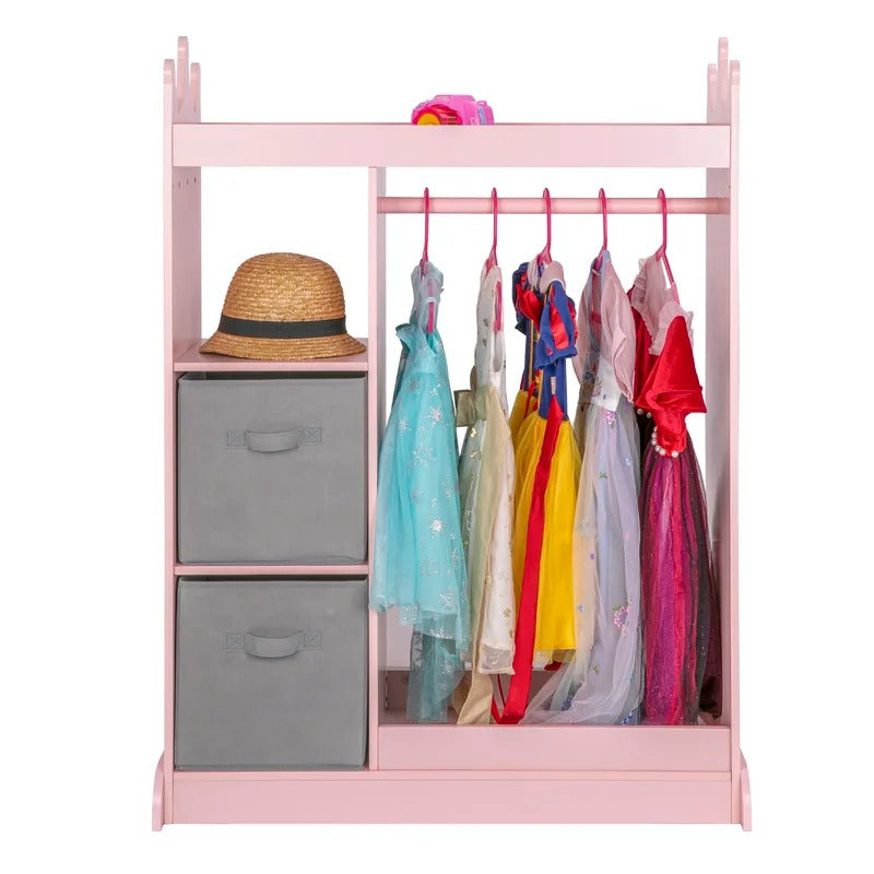 Kids wardrobes: 2 Drawer Kids wardrobes