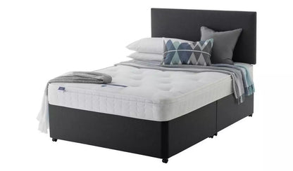 King Size: Charcoal King Size Bed