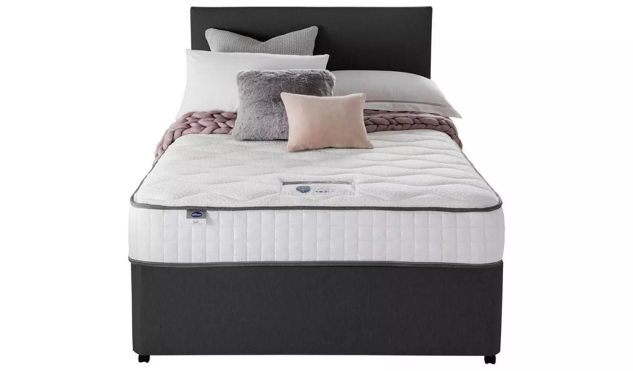 King Size Bed: King Size Divan Bed