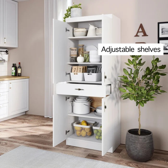 Almirah for outlet kitchen storage