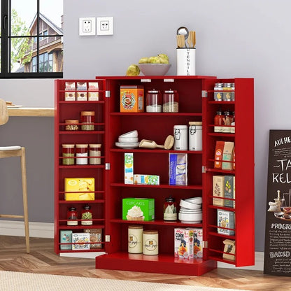 Kitchen Almirah : Kitchen Storage Pantry Cabinet