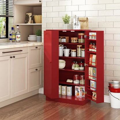Kitchen Almirah : Kitchen Storage Pantry Cabinet