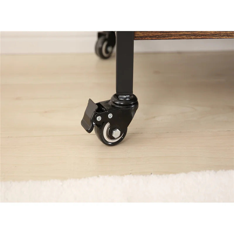 Kitchen Racks: 16'' Kitchen Rack with Locking Wheels