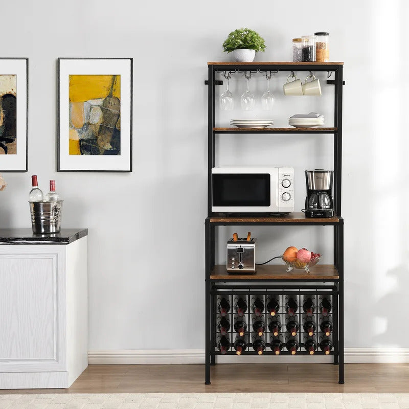 Kitchen Racks: 29.9'' Iron Standard Rack