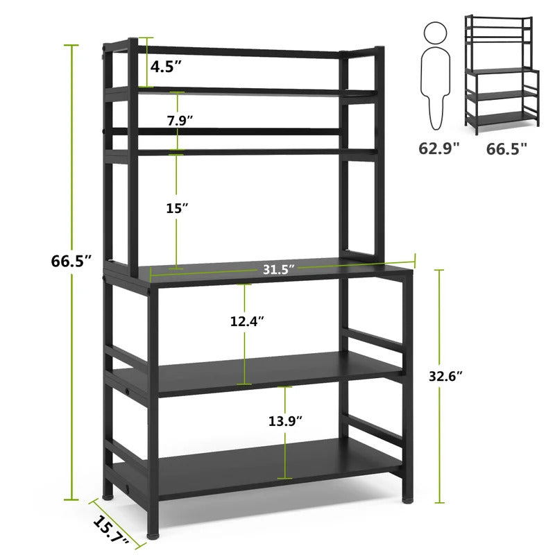 Iron rack online almirah