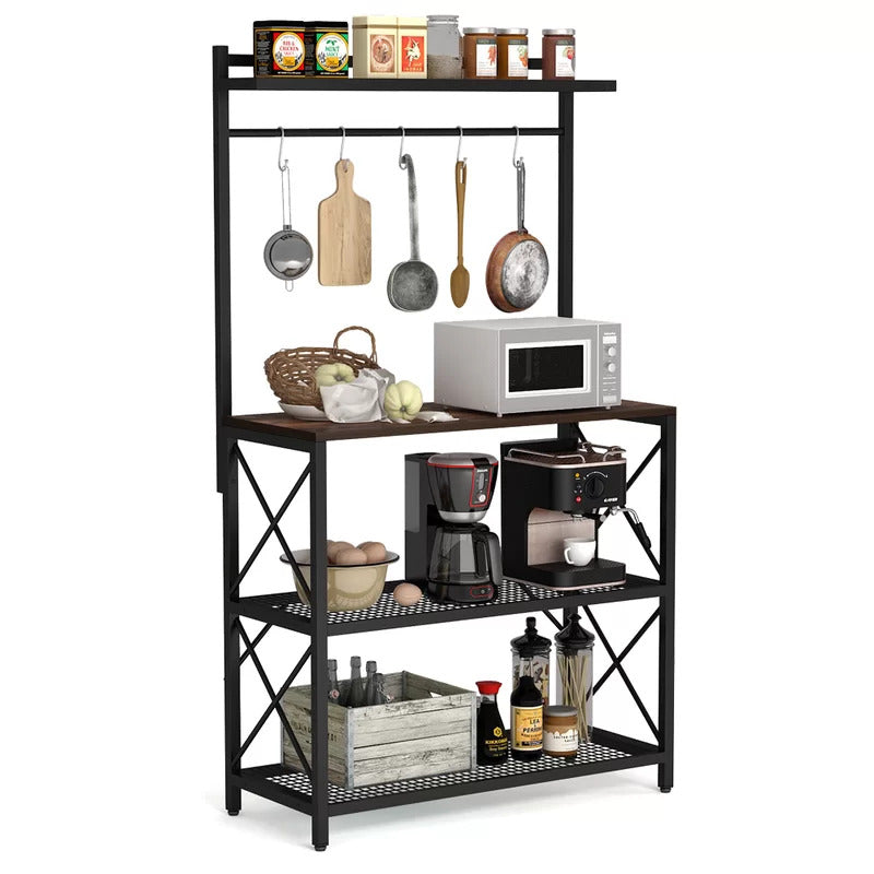 Kitchen Racks: 36.2'' Steel Standard Rack