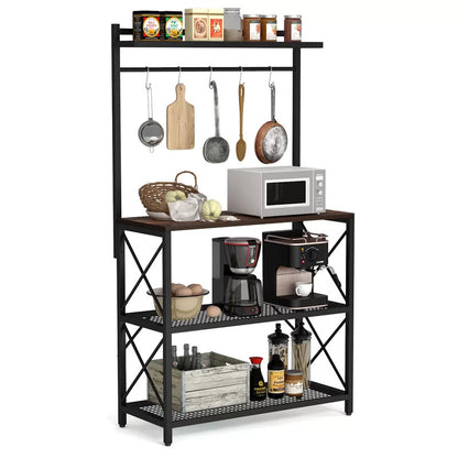 Kitchen Racks: 36.2'' Steel Standard Rack