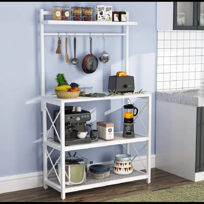 Kitchen Racks: 36.2'' Steel Standard Rack