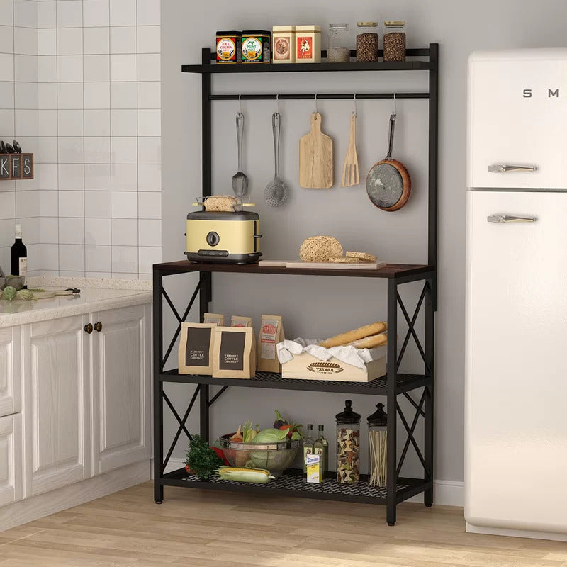 Kitchen Racks: 36.2'' Steel Standard Rack