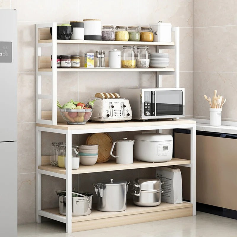 Kitchen Rack Photos, Images and Pictures