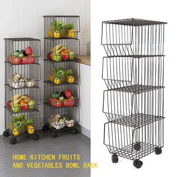 Buy Kitchen Rack Online @best Prices In India! – Gkw Retail