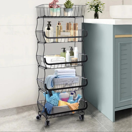 Latest Kitchen plate Rack price in India