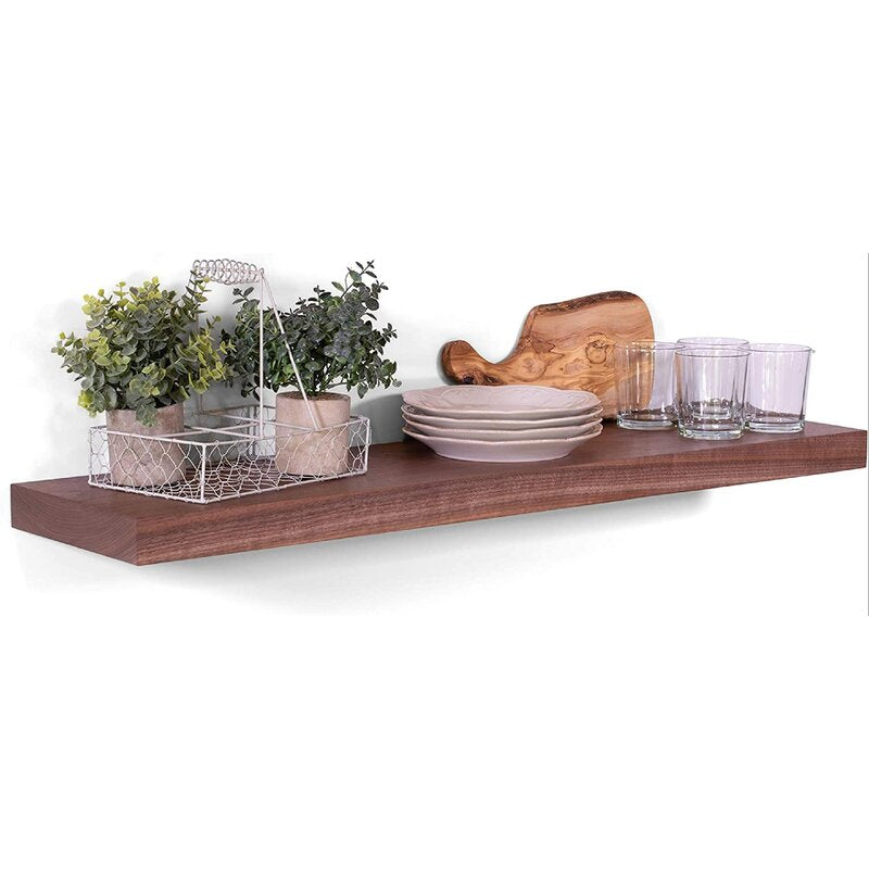 Kitchen Shelves Solid Walnut Kitchen Shelves GKW Retail   KitchenShelvesSolidWalnutkitchenShelves 