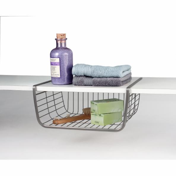 Kitchen Storage Unit: Uninom Diversified Ashley Small Over the Shelf Basket