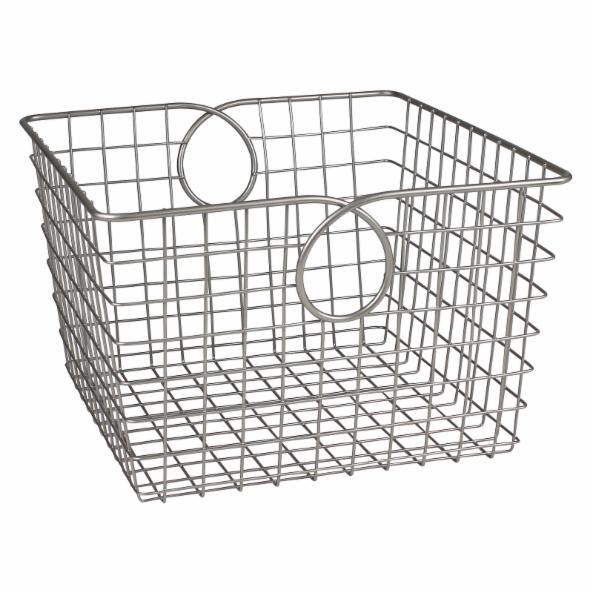 Kitchen Storage Unit: Viumb Diversified Teardrop Large Basket