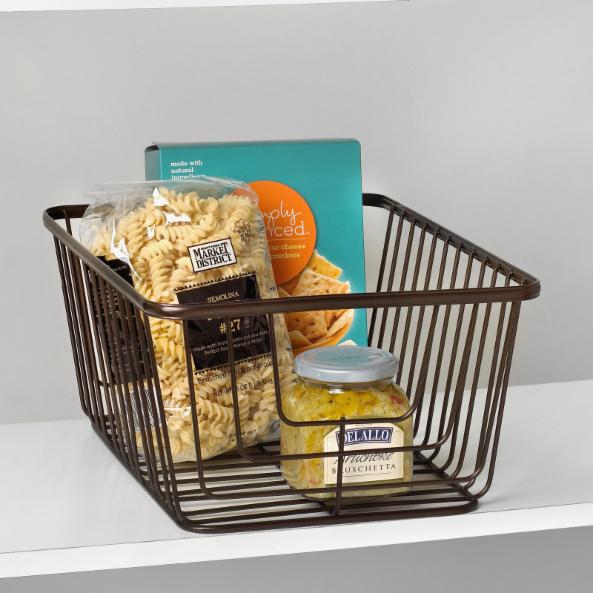 Kitchen Storage Unit: Washell Diversified Ashley Medium Basket