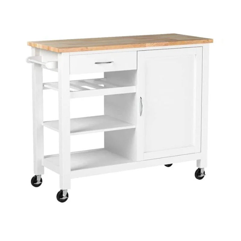 Kitchen Trolley: 42'' Kitchen Island