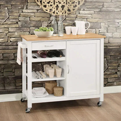 Kitchen Trolley 42'' Kitchen Island