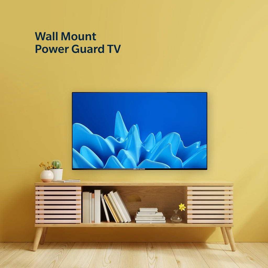 LED TV:- Power Guard 148 cm (58 inch) Ultra HD (4K) Frameless LED Smart Android TV (PG 58 4K)