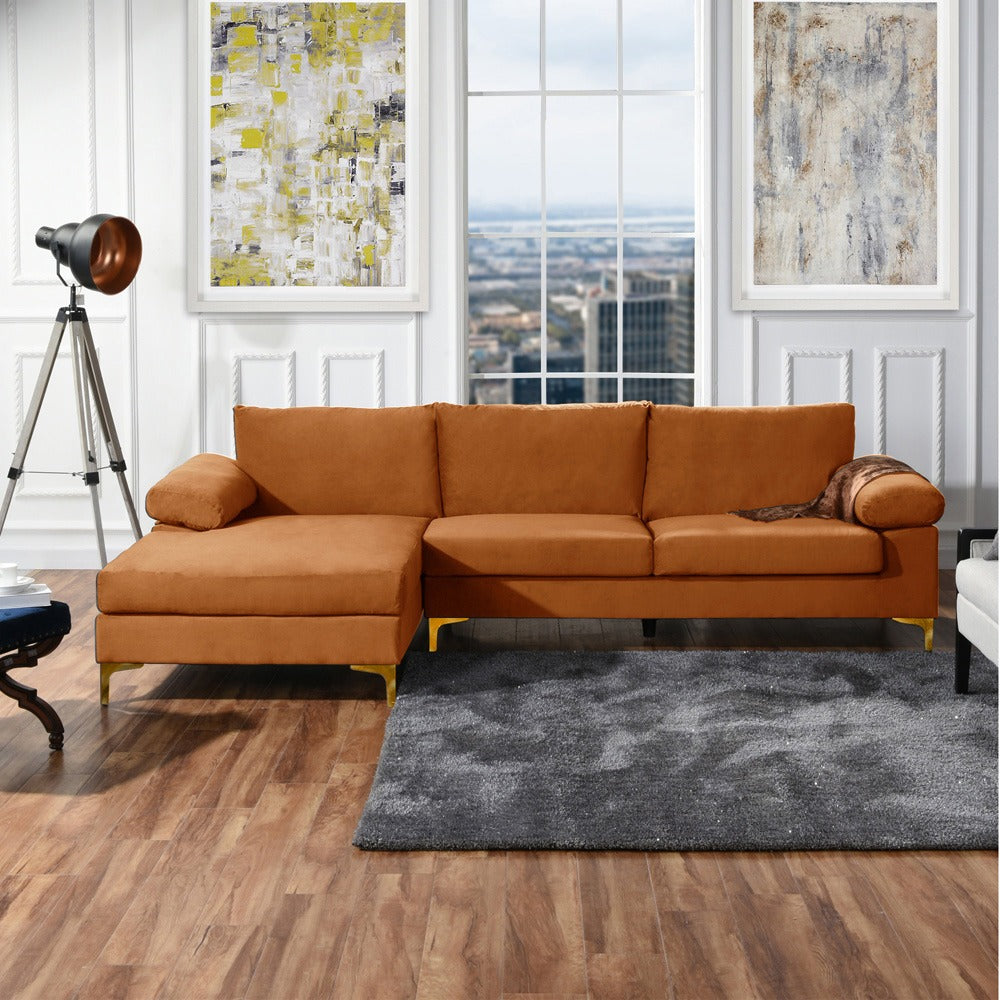 L Shape Sofa :  L Shape Modern Sofa Set