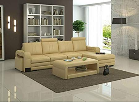Sof Set Lounge Leatherette Sofa