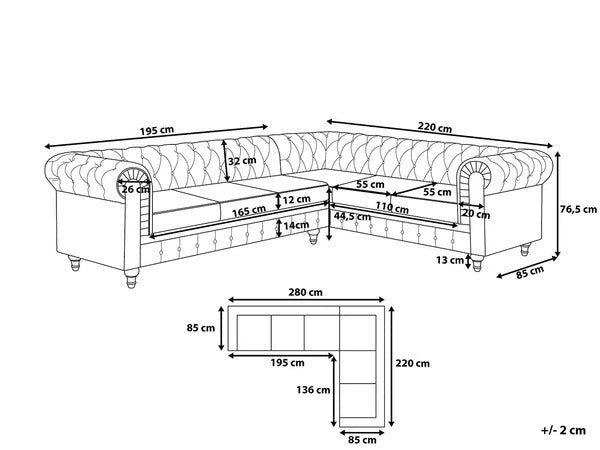 3d model of Lshape sofa set detail furniture block layout sketchup file   Cadbull