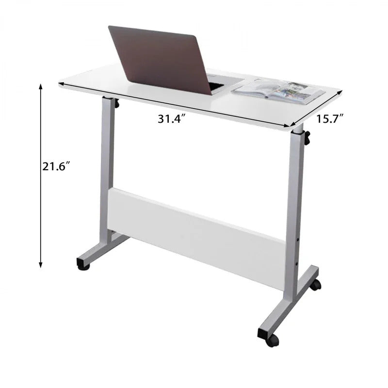 Laptop Table : SID Mobile Desk Adjustable