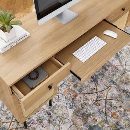 Computer Table: Latest Design 55.5'' Desk