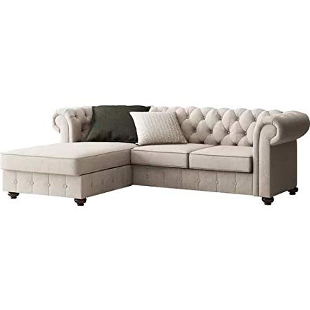 Lillyput Interio Lifestyle Cream Sectional