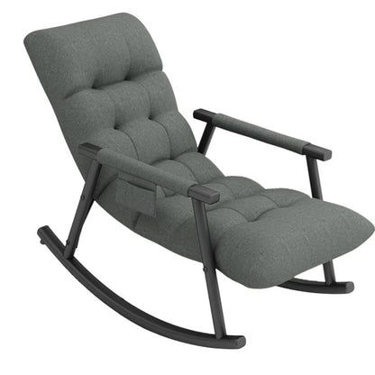 Lounge Chair: Artron Modern Balcony Lounge Chair