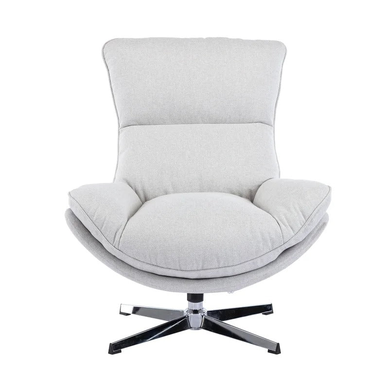 Lounge Chair: Phanton Armless Reclining Chaise Lounge