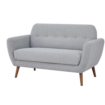 Loveseat: 58'' Flared Arm Loveseat